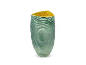 3D печатная керамическая ваза