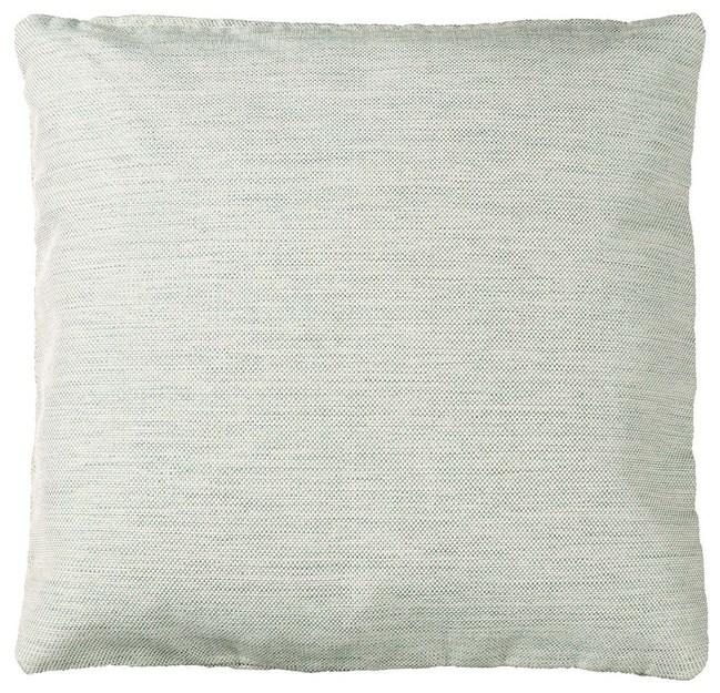 Toulemonde Bochart Подушка из полипропилена в квадратную полоску Cuscini sun-id-1469851 - Вид №3