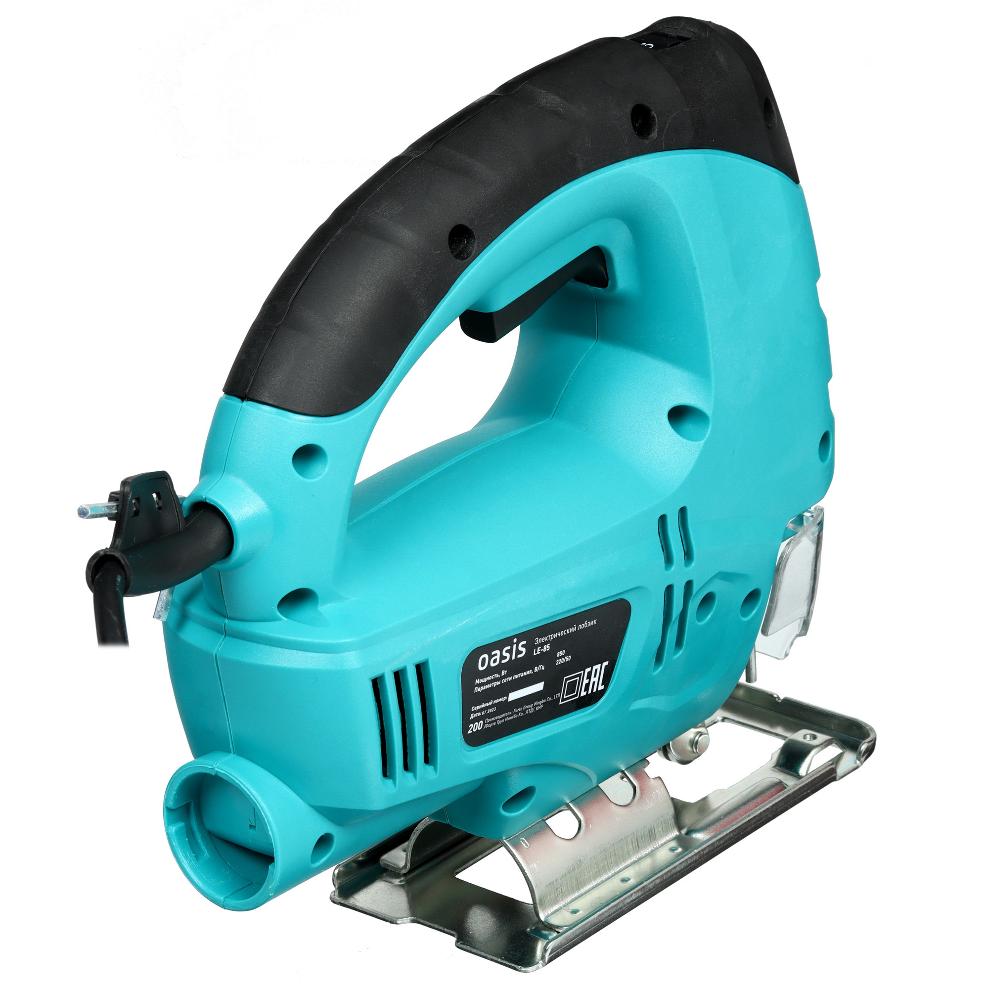 Электрический лобзик Oasis LE-85 5476286 STDN-0129982 - Вид №1