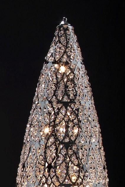 VGnewtrend Настольная лампа / торшер из хрусталя Arabesque 7511203.98 - Вид №9