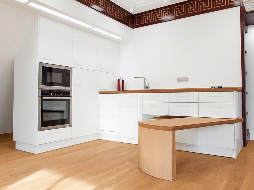 mafi Дубовый пол Basic eiche Eiembkn - Вид №6