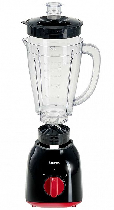 5364241 Блендер стационарный Василиса ВА-0300 черный STDN-0120634 - Вид №3