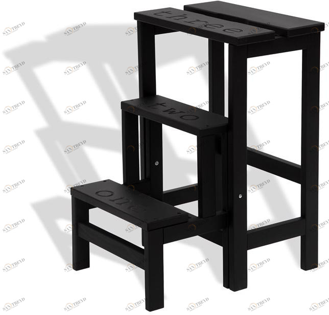 KARN Складной стул из бука Happy design 413n