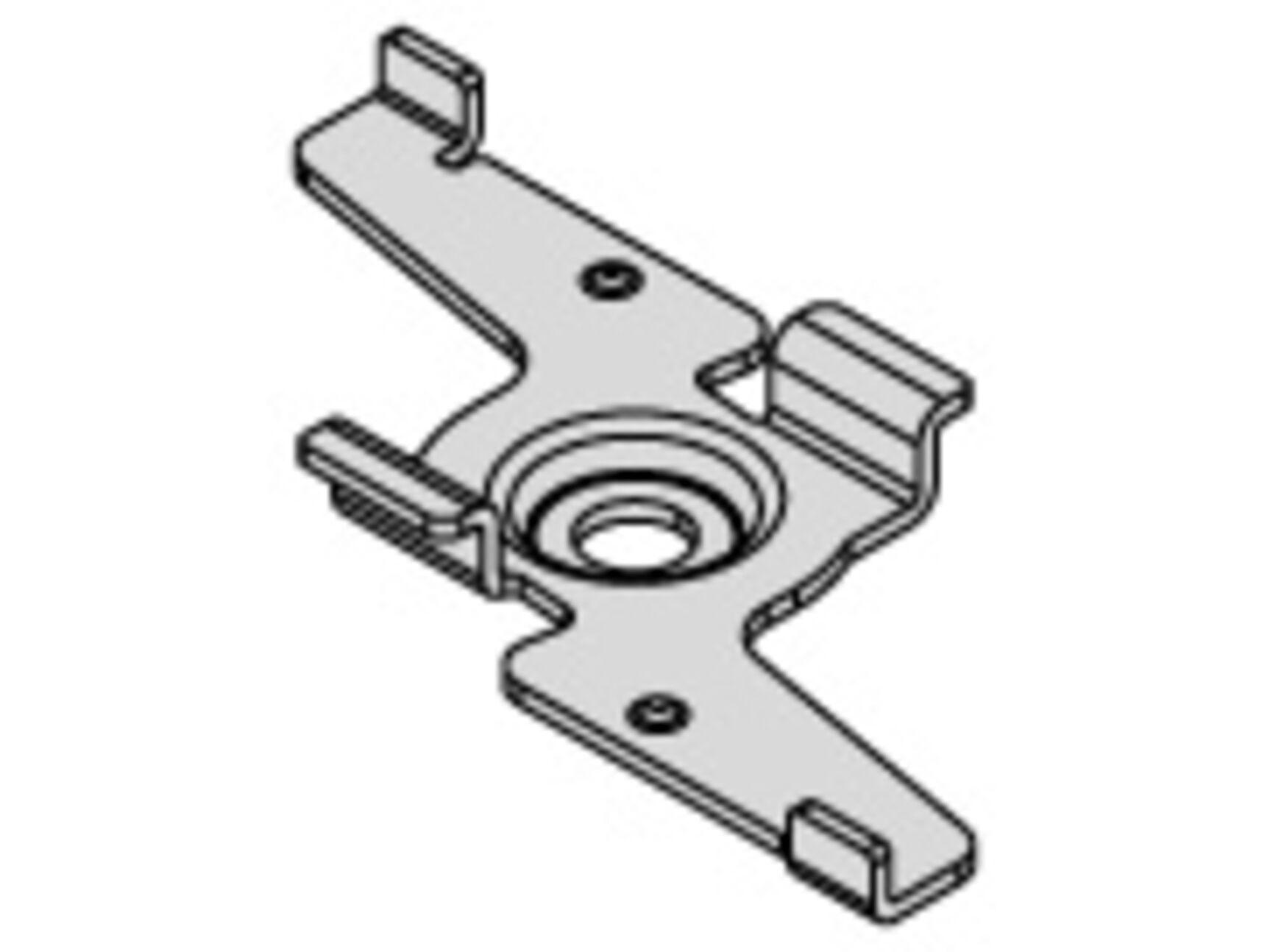 Заливка формы алюминия Сид освещения следа Panzeri Astoria ARCH-00030420 - Вид №29