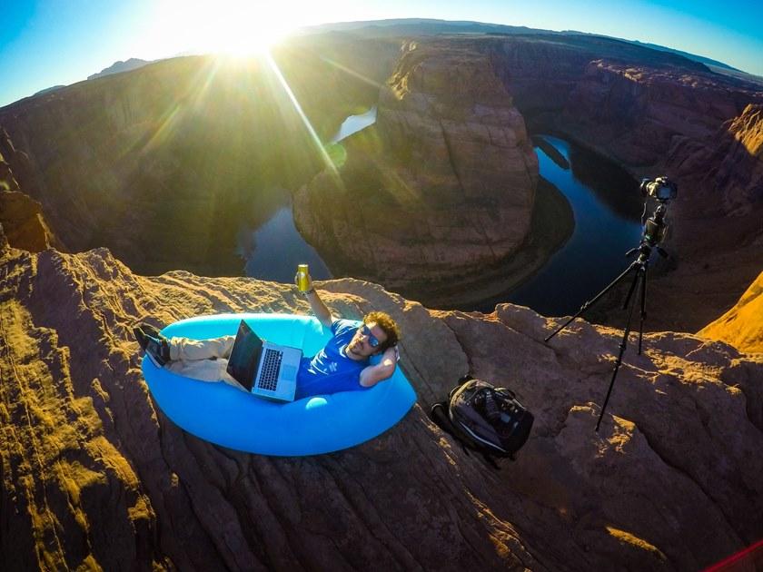 Fatboy Воздушный стул Lamzac® Fat.lam - Вид №5