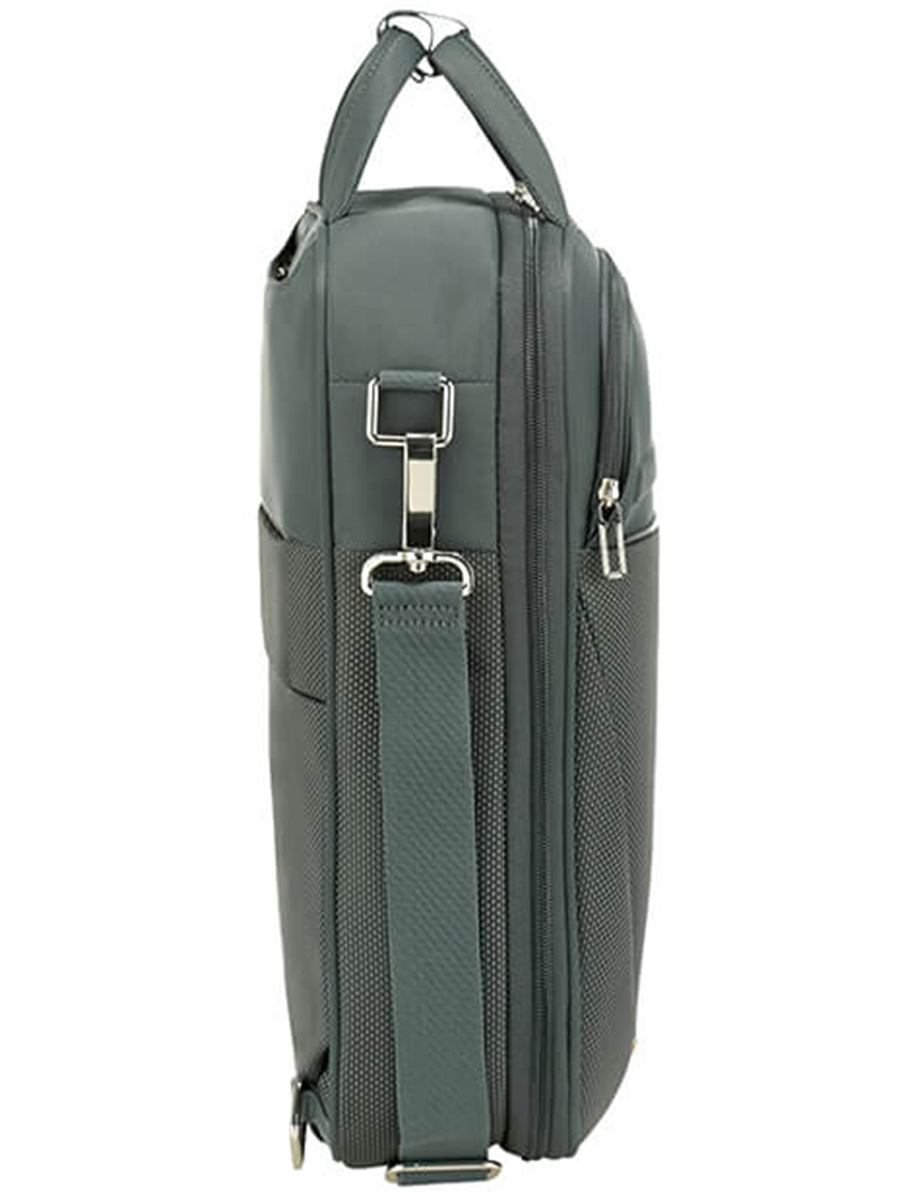 CH5-08022 Сумка-рюкзак CH5*022 3-Way Laptop Backpack Exp 15,6 Samsonite B-Lite Icon  - Вид №4