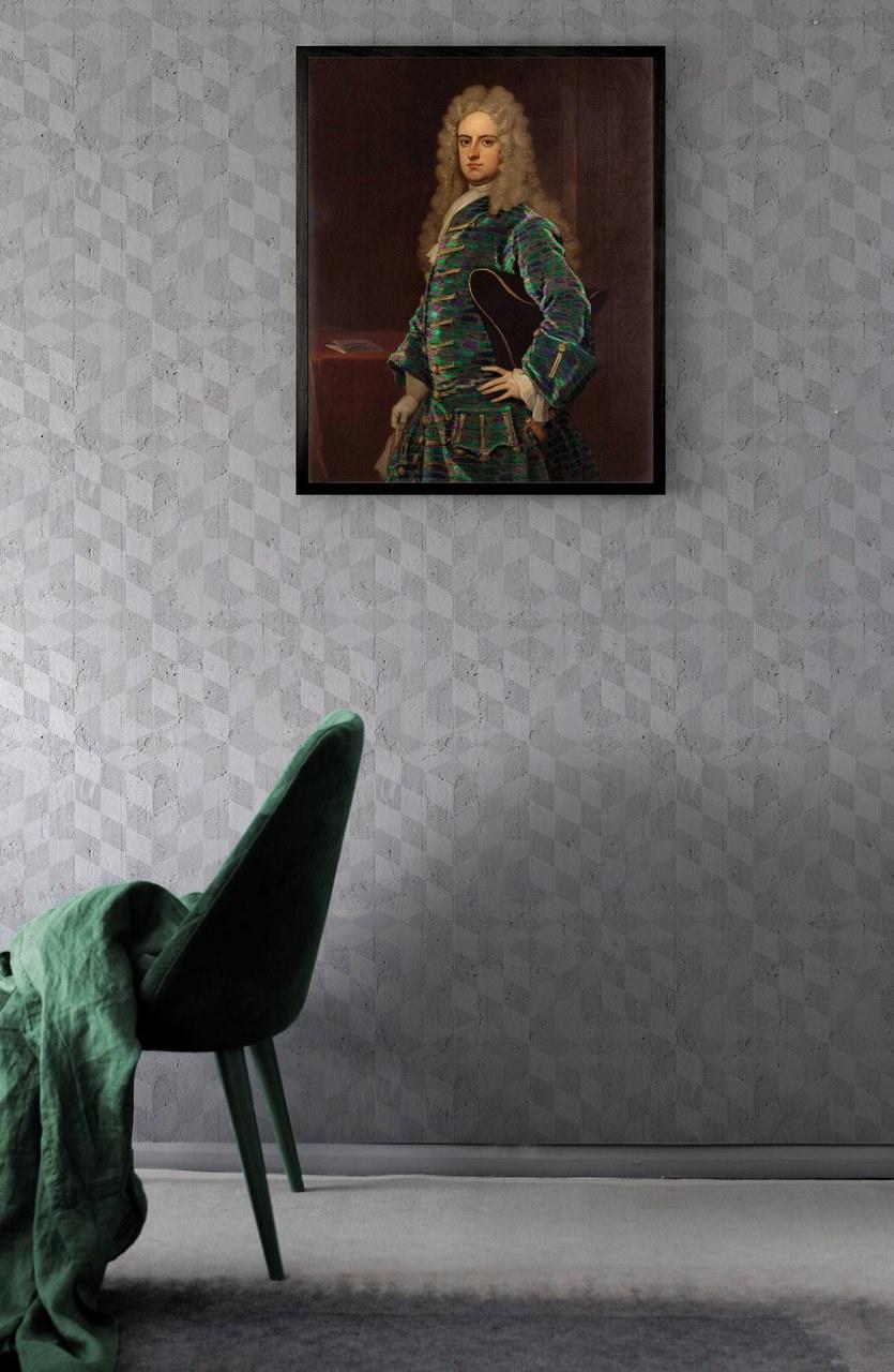 Mineheart Печать на холсте Out of pattern Acc/257 - Вид №1