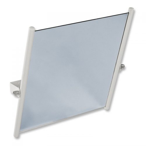 12010R Idral Регулируемое зеркало серии EASY. С покрытием Rilsan 