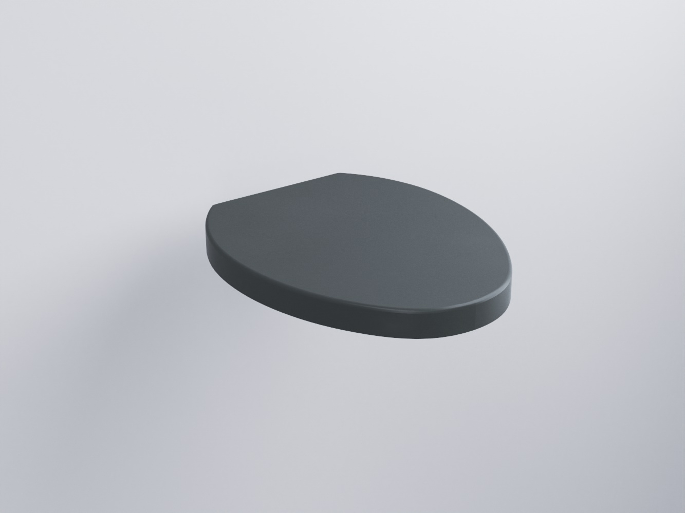 CPVLGTF-BA Сиденье из термоотверждающейся смолы с плавным опусканием cielo Le Giare Ceramica Cielo