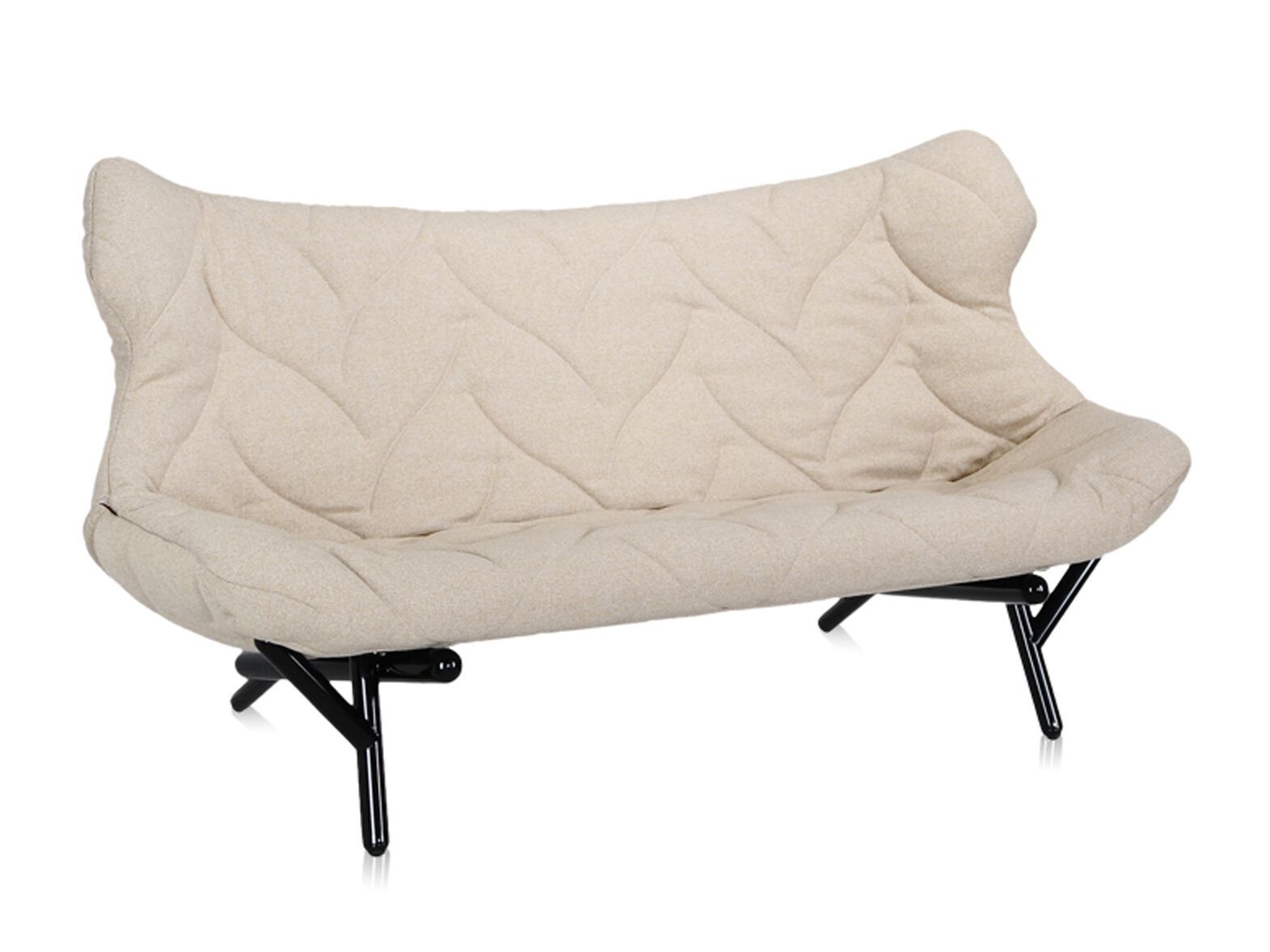 2-местный огнестойкий тканевый диван Kartell FOLIAGE ARCH-00099664 - Вид №36