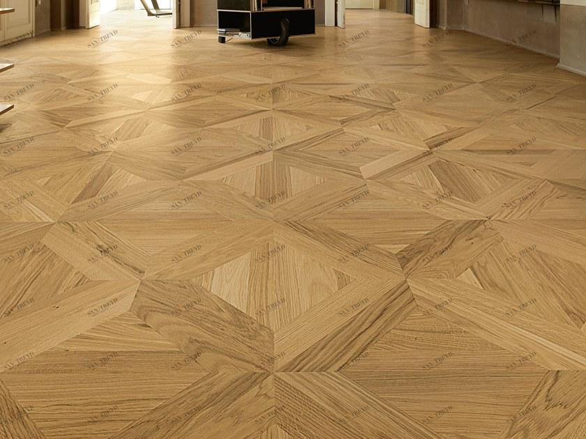 Listone Giordano Дубовый паркет Decò Deco sun-id-1487871