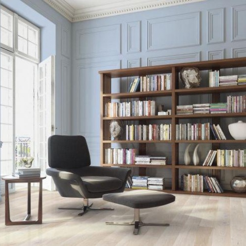 Паркетная доска Barlinek Дуб Гентле 1000200053 - Вид №8