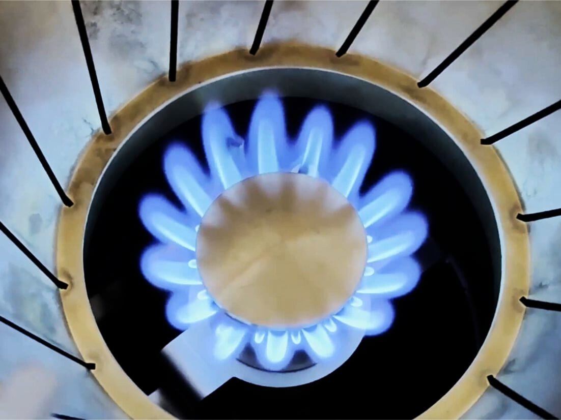 Газовая плита из нержавеющей стали Flammkraft BLOCK R ARCH-00040886 - Вид №15