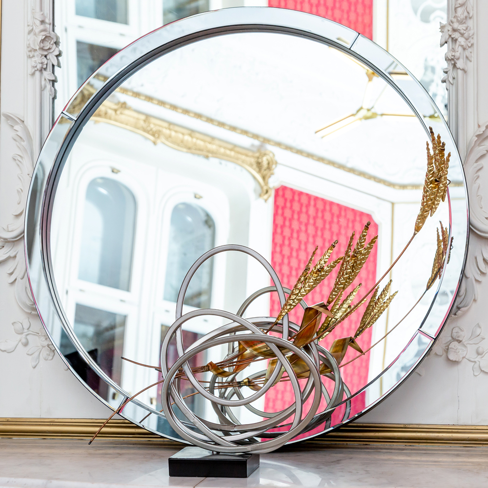 19091011 Настольный декор «Солярис» Object Desire  - Вид №5