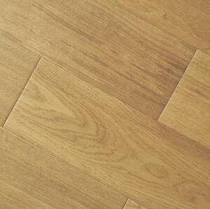 Инженерная доска Bau Master Exclusive Ео125 Дуб Натур с брашью (Текстурированная) 1215х165 мм.