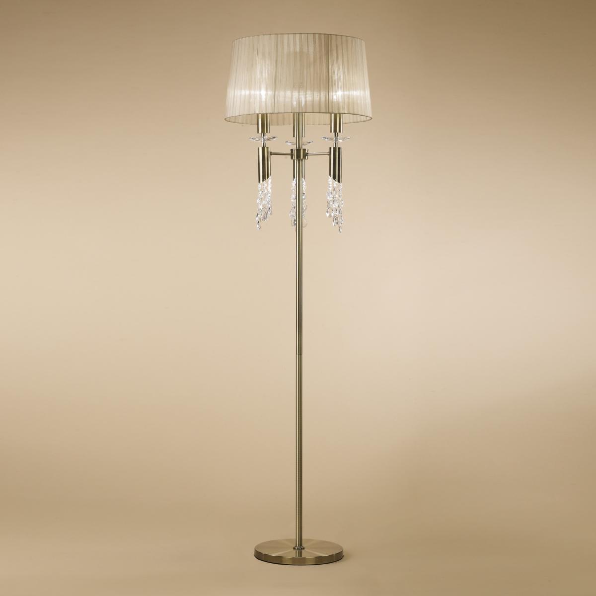 097813 Торшер MANTRA TIFFANY 3889 Mantra Tiffany