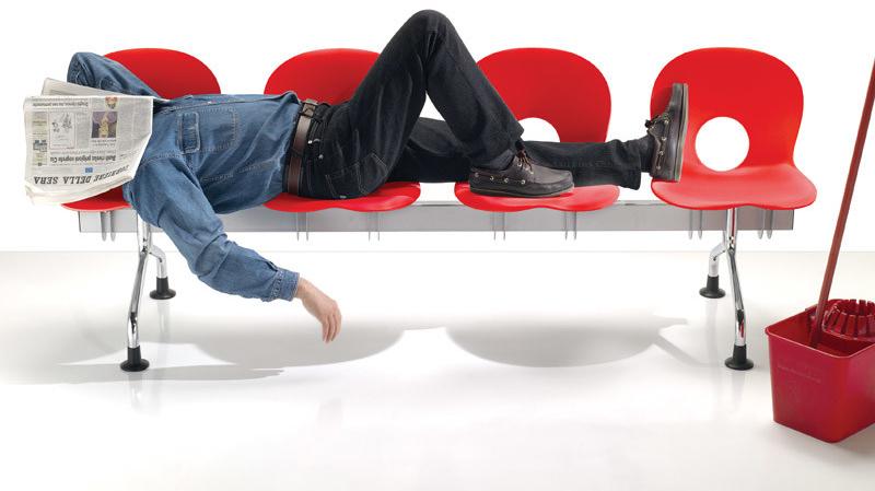 REXITE Сиденье на балке с подлокотниками Olivia sun-id-1388649 - Вид №3