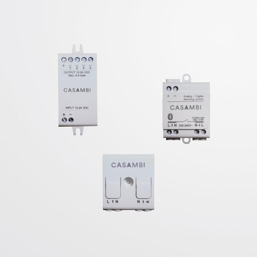 Letroh Система автоматизации здания для управления освещением Casambi sun-id-1475496 - Вид №4