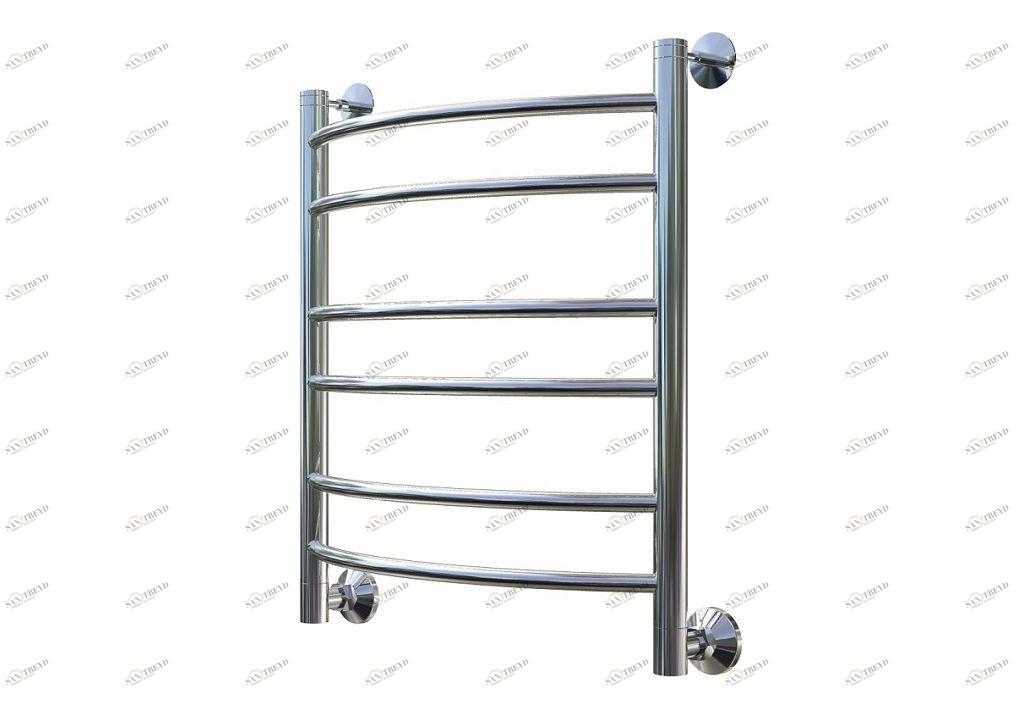 Полотенцесушитель водяной Aquanet Romeo(г2) 600x400 00234508