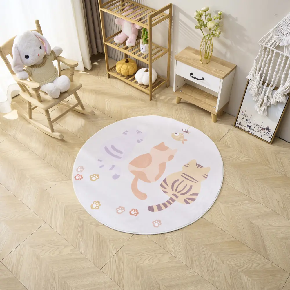 Santreyd Kindora — детский коврик с мягким ворсом для игровой зоны 89370982 STLM-1533301