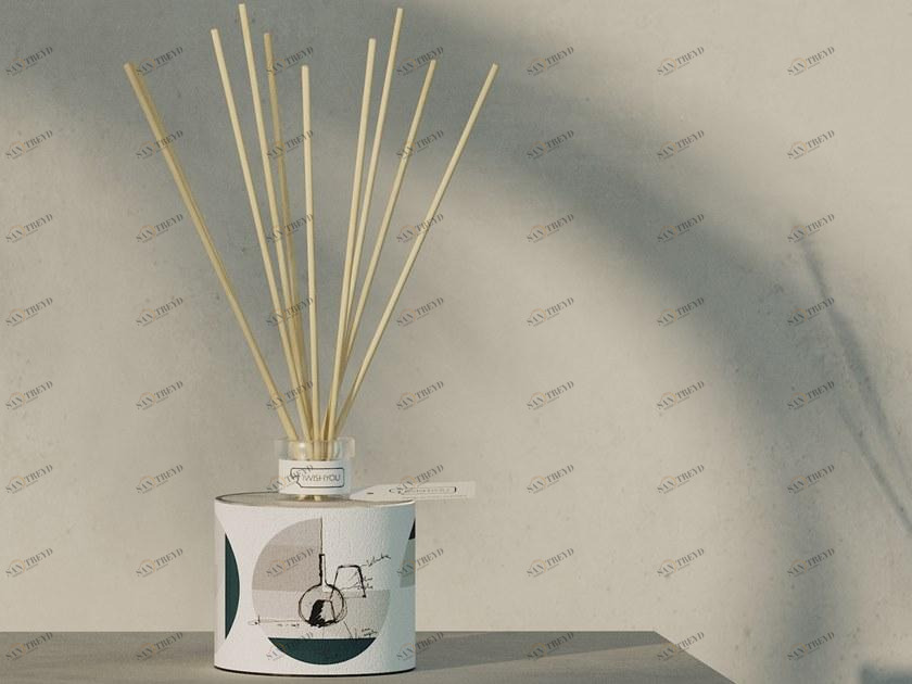 IWISHYOU Ароматизатор в натуральном камне Sketch 8057711491490