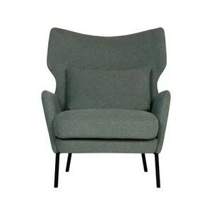 Кресло ALEX серо-зеленое