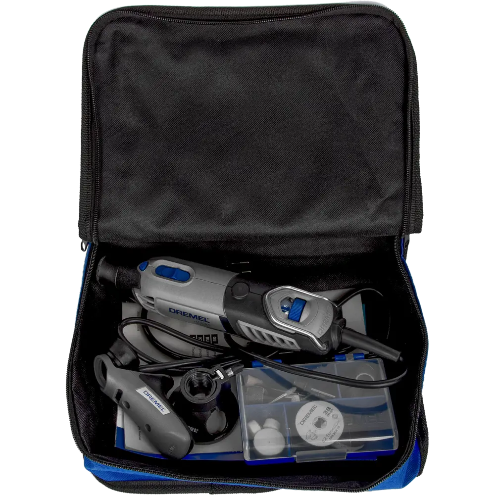 Гравер Dremel 4000-2/35, 175 Вт STLM-2043039 - Вид №5