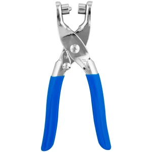 Заклепочник ручной Vertextools 0038-100-1 145 мм, 5 мм обрезиненная рукоятка 89452918 STLM-2060786