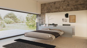 Кровать VELE LAGO Vele_bed