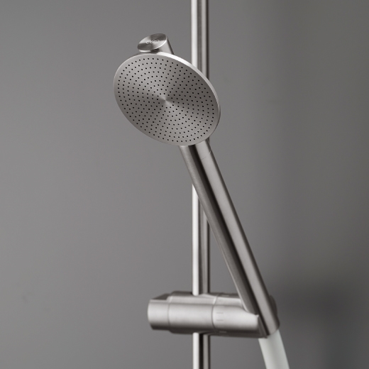 Душевой Ползунок с цилиндрическим держателем для ручного душа ø 18 мм  FRE74 CEADESIGN  - Вид №2