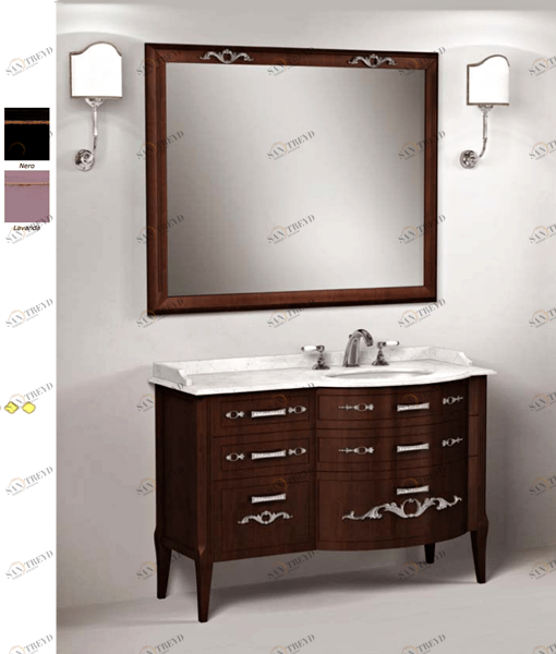 Комплект мебели для ванной комнаты Il Tempo Del Fregi ТD2547 Trendy FREGIТD2547