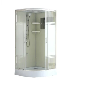 Душевая кабина Sensea Aurora низкий поддон 80x80 см 83275859 STLM-2062707