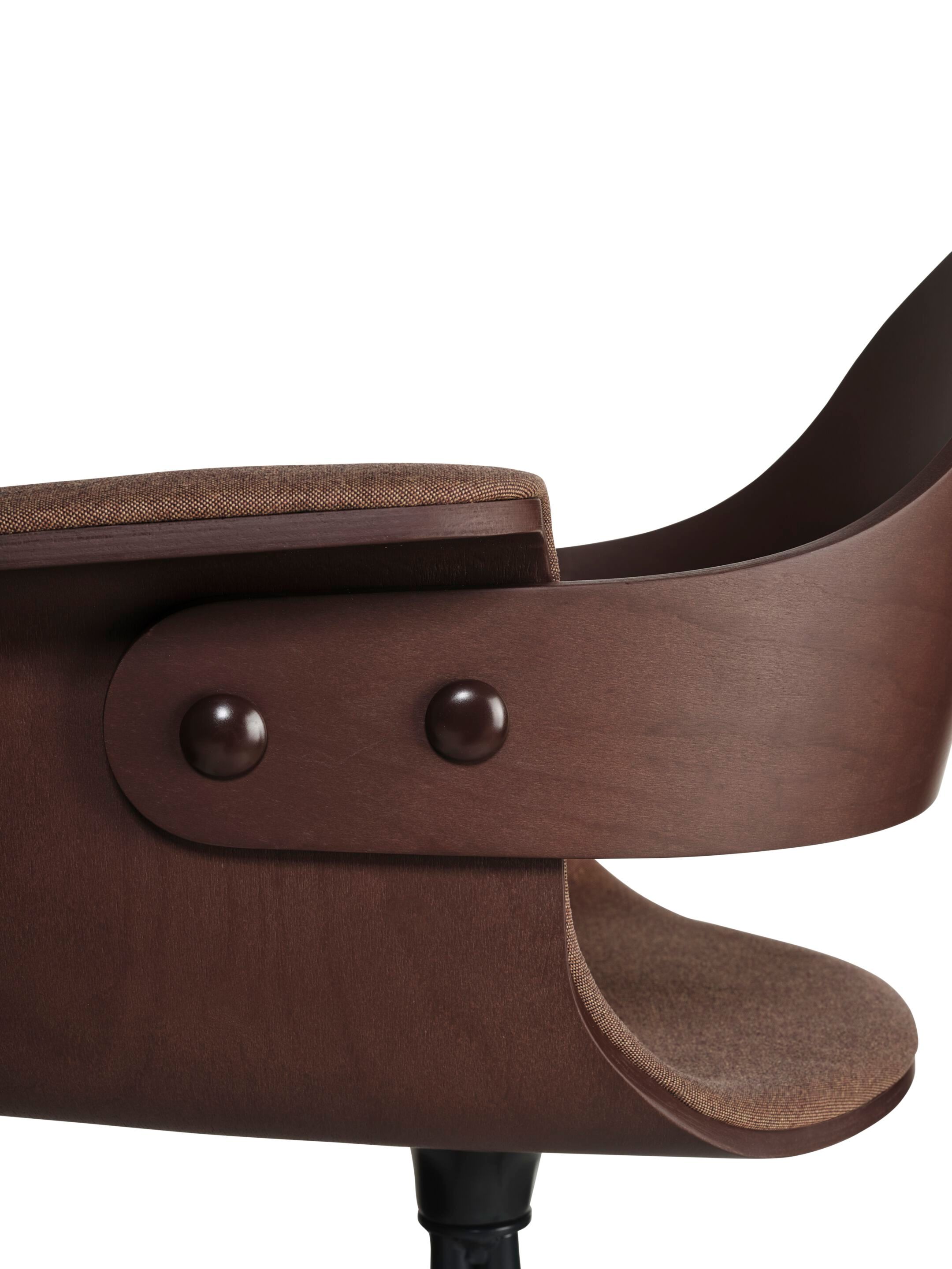 Кресло на колесиках с мягким сиденьем BD Barcelona Showtime ARCH-00141831 - Вид №9