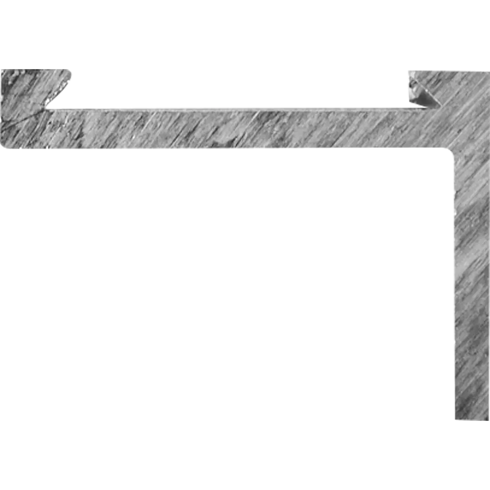 Монтажный уголок для верхней направляющей DIY Comfort mounting bracket ARMADILLO STLM-2086680 - Вид №1