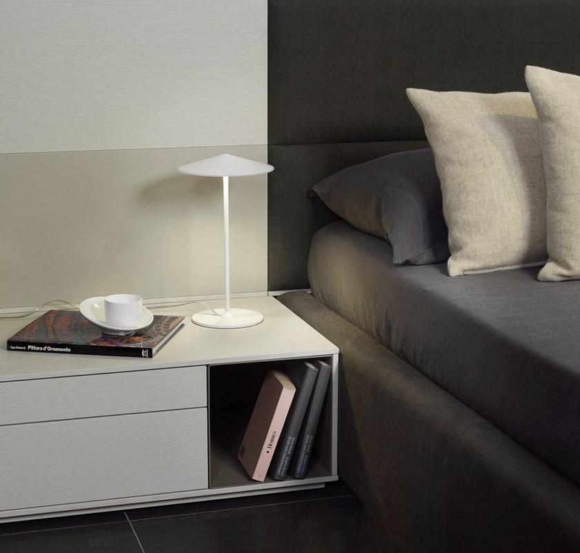 Milan Iluminacion Настольная лампа из алюминия Pla 6919 -6920 - Вид №2