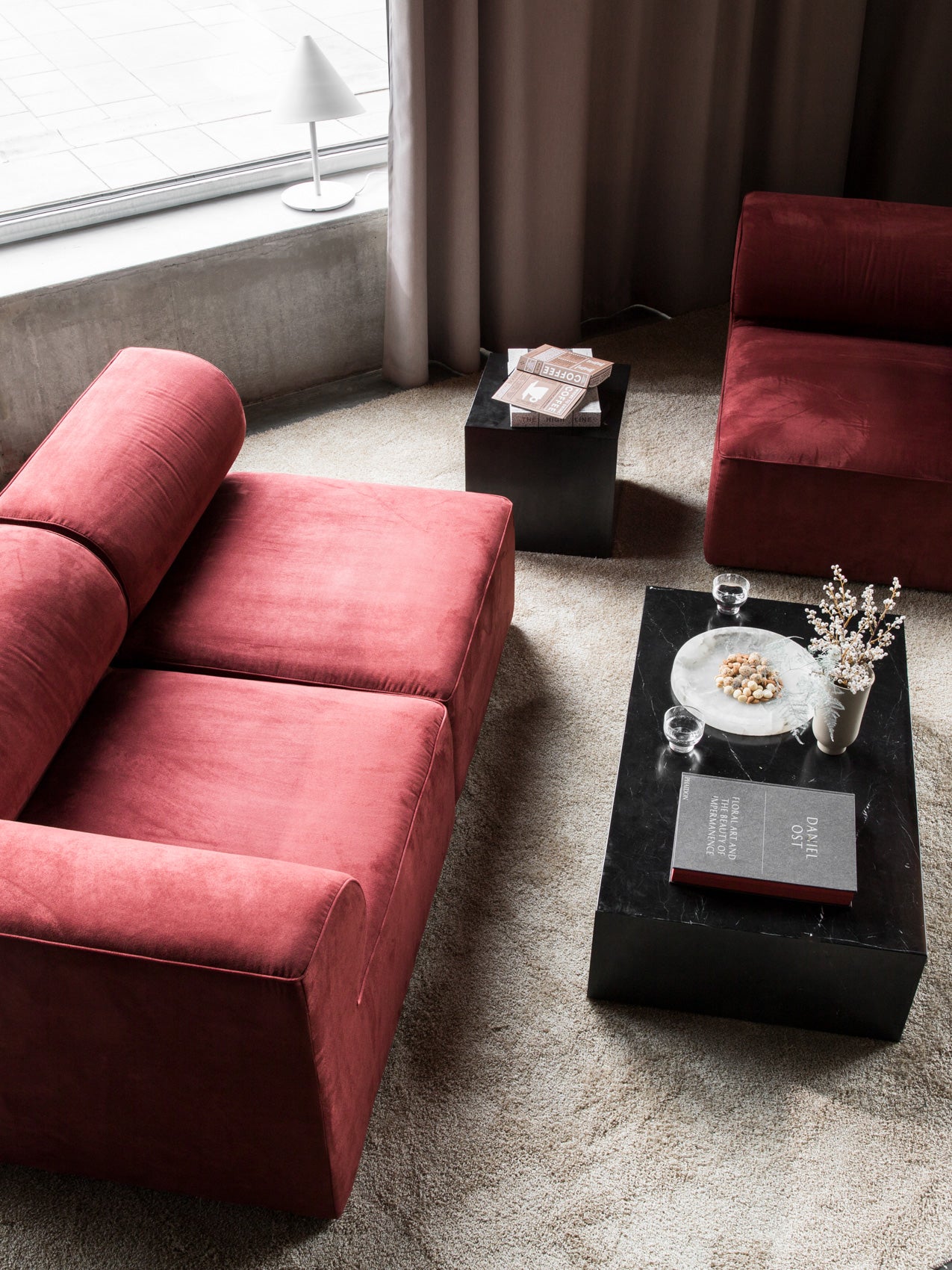 5709262053254 Карниз, диван секционный LuceLight  - Вид №2