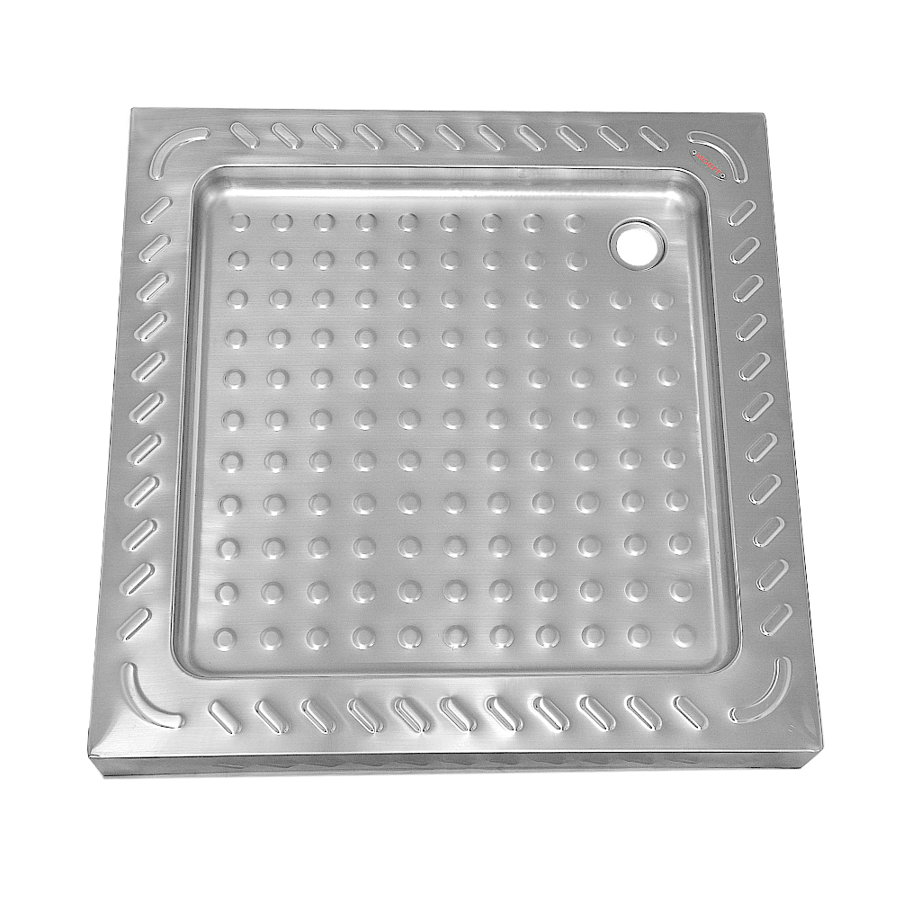 MF-57-95 Душевой поддон Public Steel 