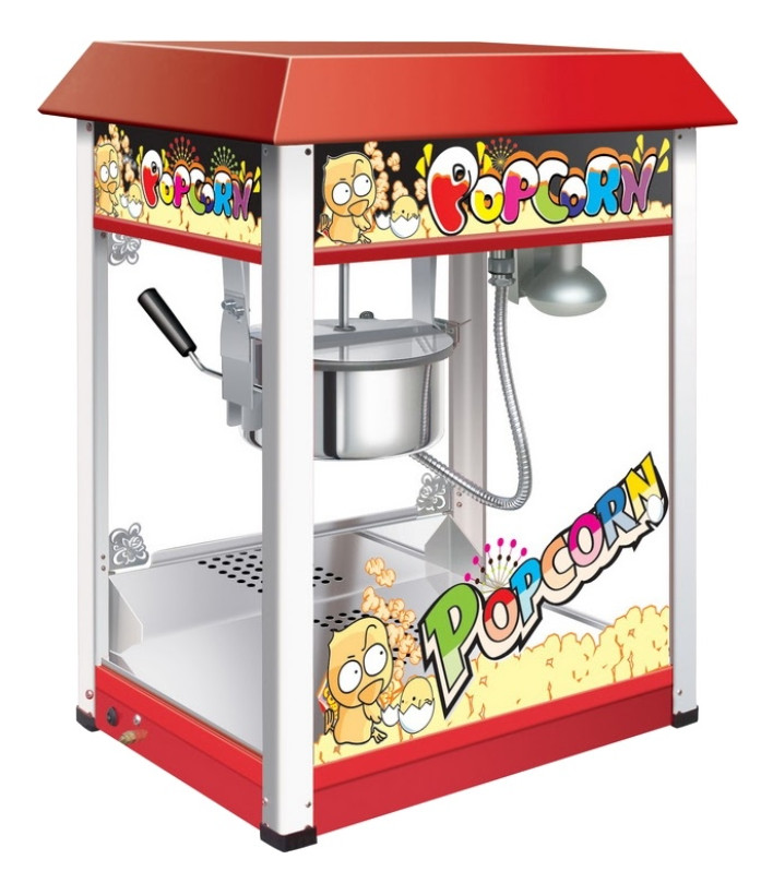 9077121 Попкорница Viatto HP-6B STDN-0125072