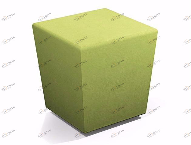 FIT INTERIORS Квадратный пуф sun-id-1460834