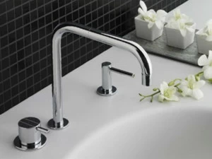 VOLA Смеситель для раковины на 3 отверстия