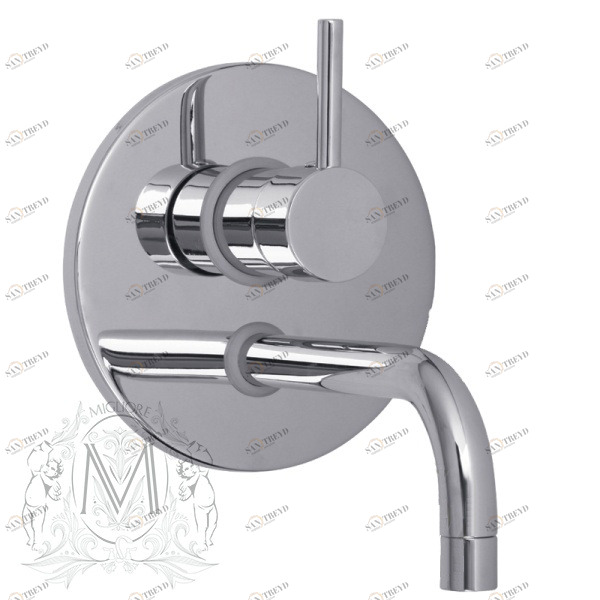 Смеситель MIGLIORE Fortis ML.FRT-5246 для раковины ML.FRT-5246.CR