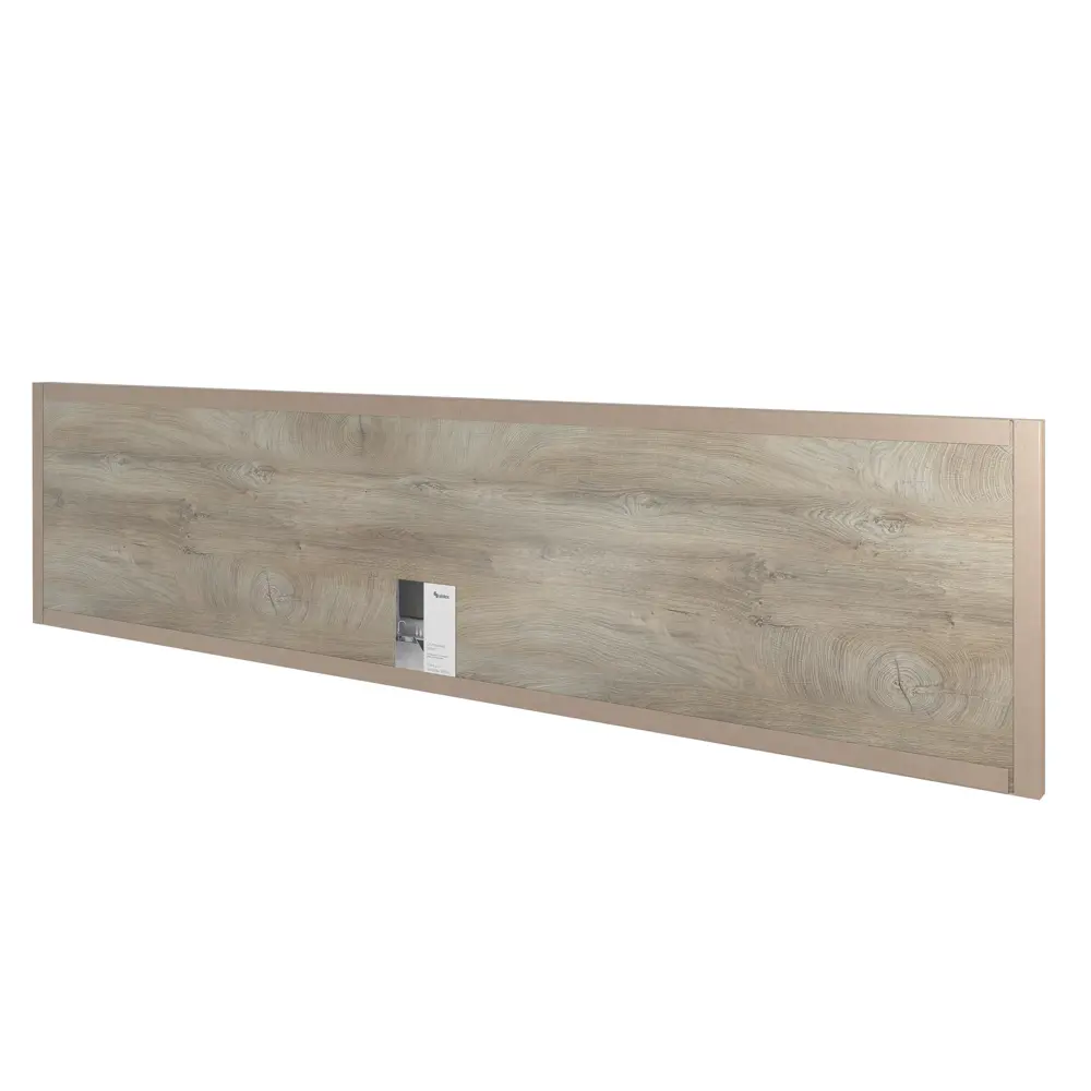 Стеновая панель Зея Delinia 240x0.6x60 см ДСП цвет серый 89365113 STLM-2166398  - Вид №5