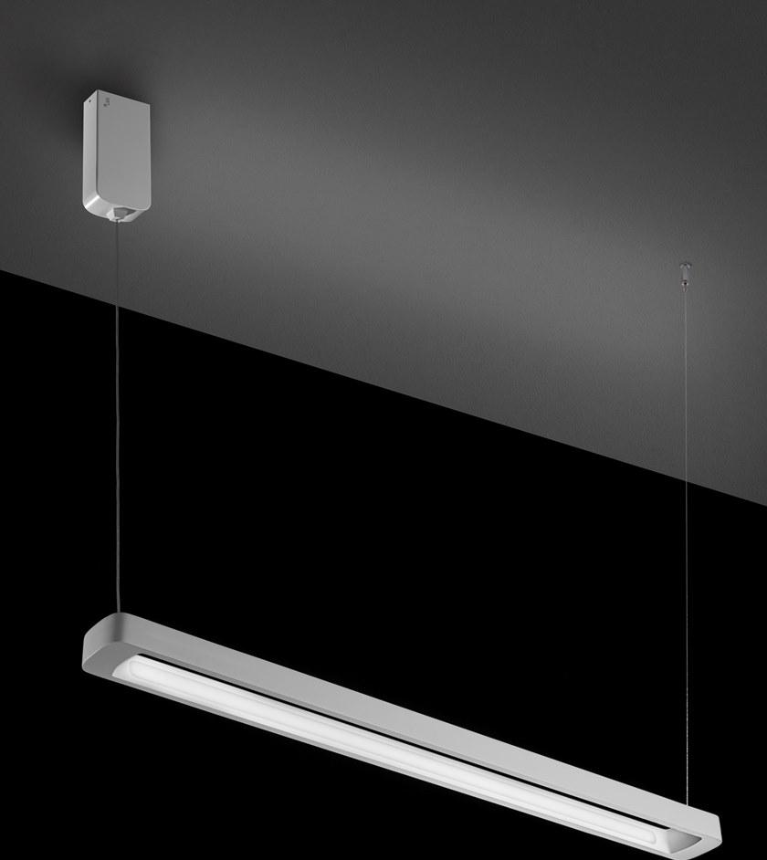 AiLati Светодиодная подвесная лампа Stripe sun-id-1375043 - Вид №1