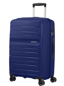 51G-31002 Чемодан 51G*002 Spinner Expandable 68 American Tourister Sunside