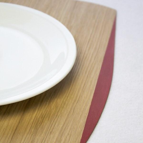 LIGNIS® Коврик из дерева квадратный Portofino 19.009 - Вид №2