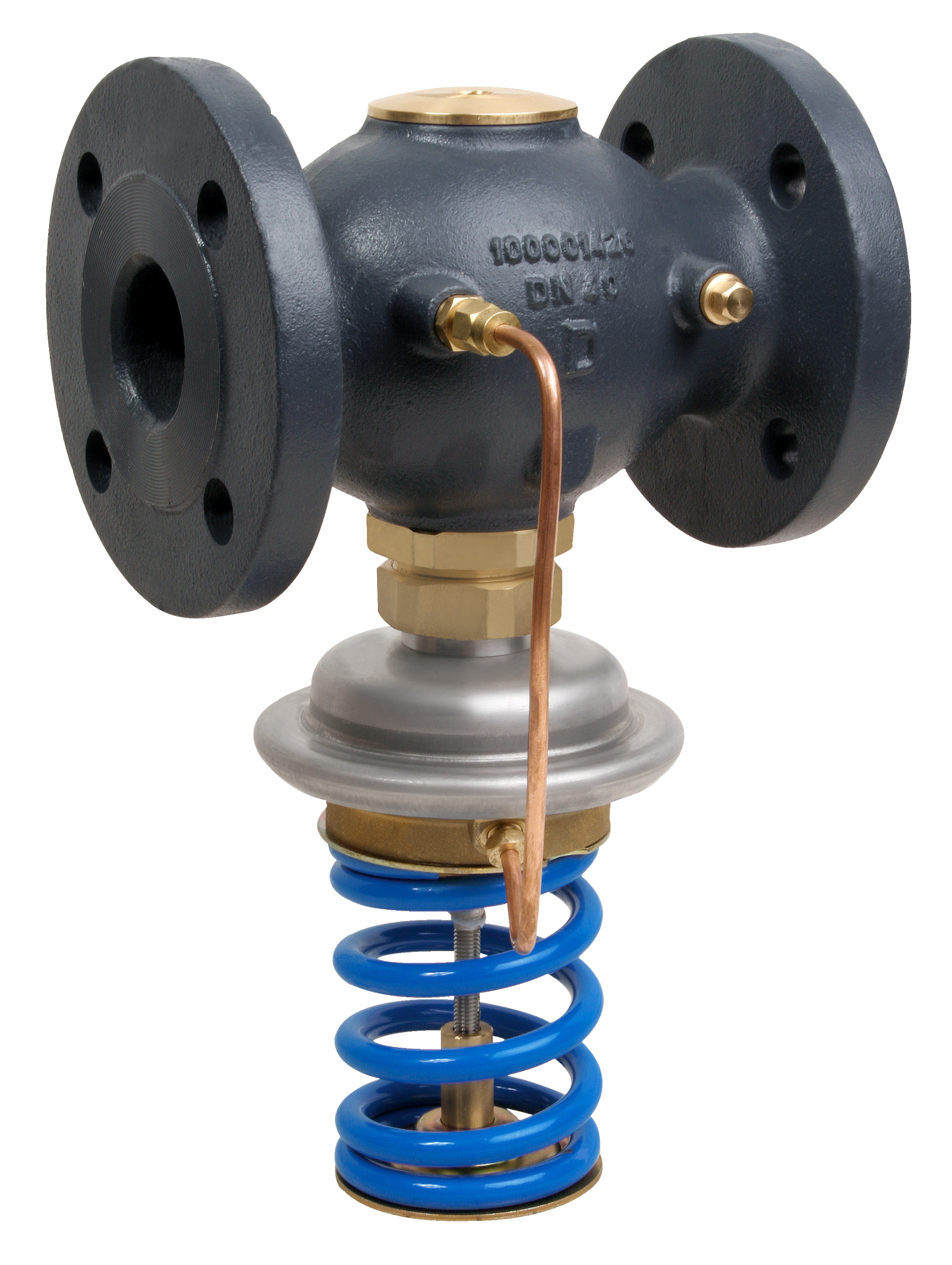 Danfoss Сборочный комплект для пилотного регулятора Монтаж. компл. для имп.трубок для PCV(A, 003G1599  - Вид №8