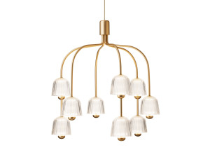 Светодиодный подвесной светильник