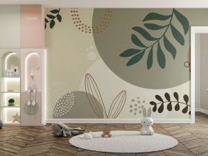 Панорамные обои для детей