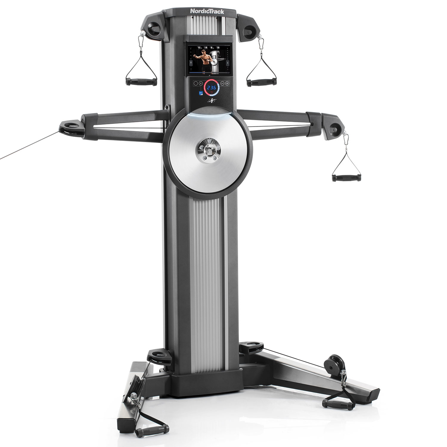Силовой кардиотренажер nordictrack fusion cst NordicTrack sun-id-2067944 - Вид №1