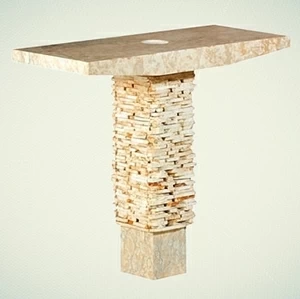 Комплект Dita Vanity CRL 008FS Bati Coralia